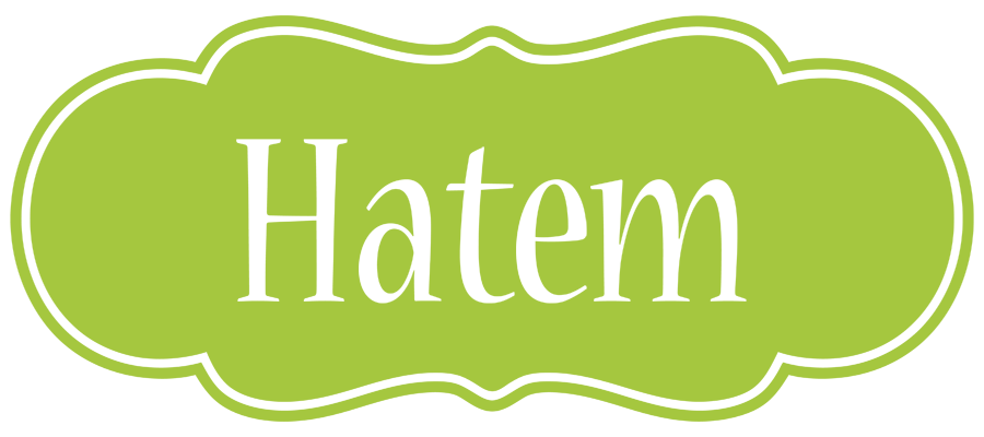 Hatem family logo
