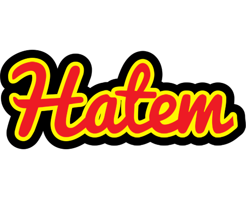 Hatem fireman logo