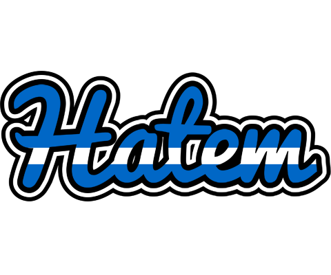 Hatem greece logo