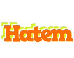 Hatem healthy logo