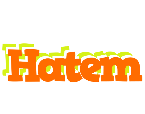 Hatem healthy logo