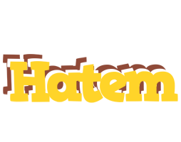 Hatem hotcup logo