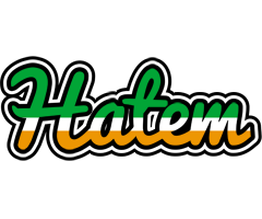 Hatem ireland logo