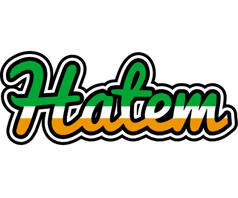 Hatem ireland logo