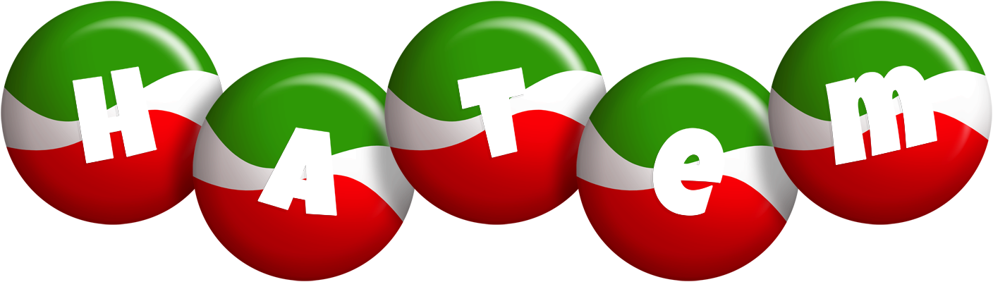 Hatem italy logo