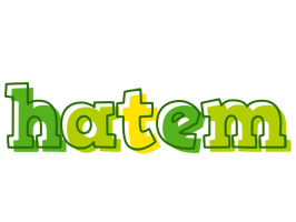 Hatem juice logo