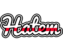 Hatem kingdom logo