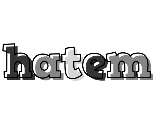 Hatem night logo