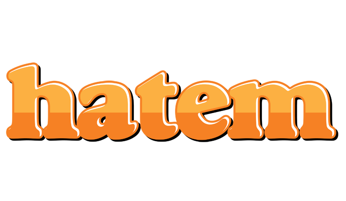 Hatem orange logo