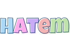 Hatem pastel logo