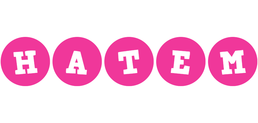 Hatem poker logo
