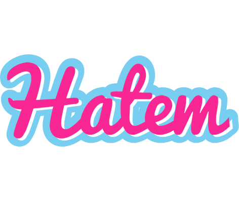 Hatem popstar logo