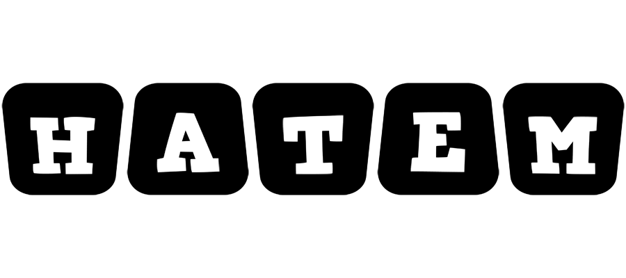 Hatem racing logo