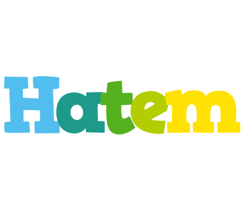 Hatem rainbows logo