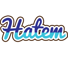 Hatem raining logo