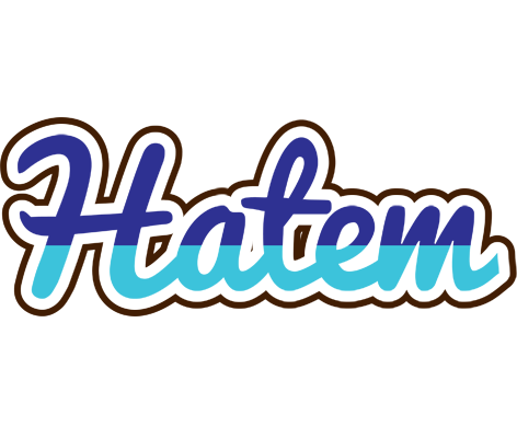 Hatem raining logo