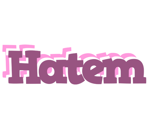 Hatem relaxing logo