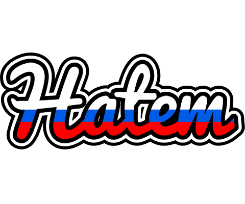 Hatem russia logo