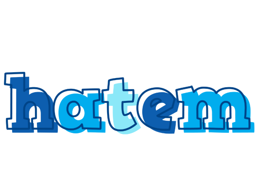 Hatem sailor logo