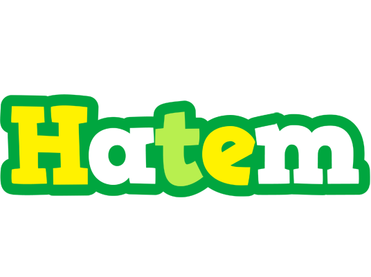 Hatem soccer logo