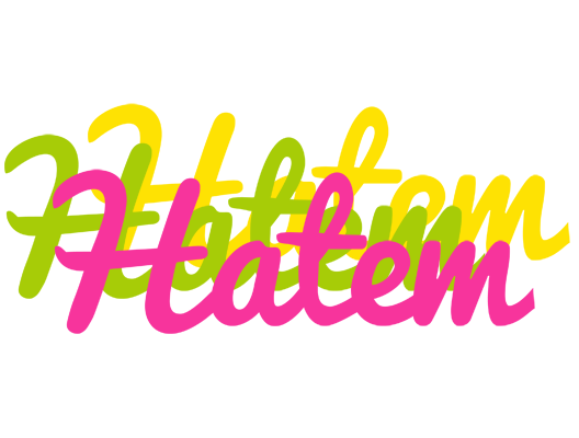 Hatem sweets logo