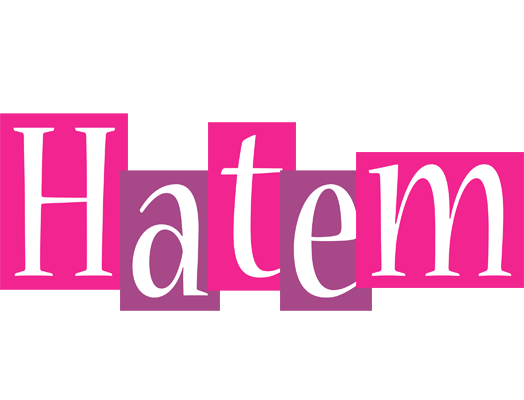 Hatem whine logo