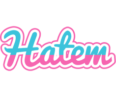 Hatem woman logo