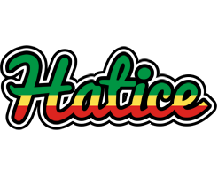 Hatice african logo