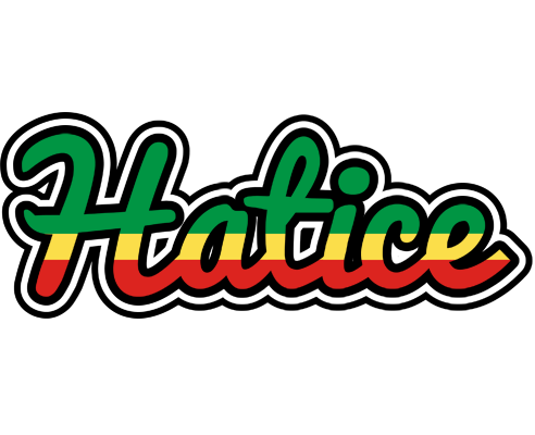 Hatice african logo