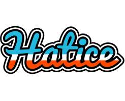 Hatice america logo