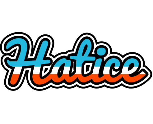 Hatice america logo