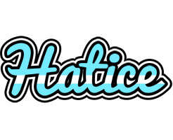 Hatice argentine logo