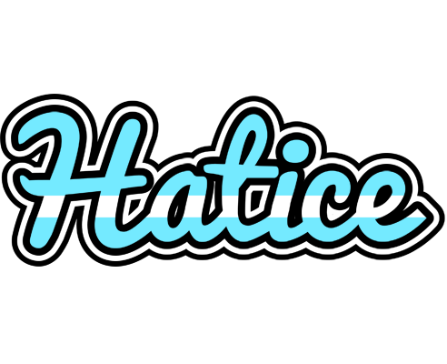 Hatice argentine logo