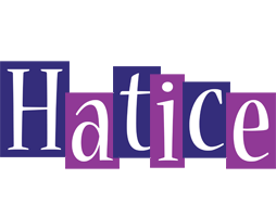 Hatice autumn logo