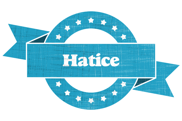 Hatice balance logo