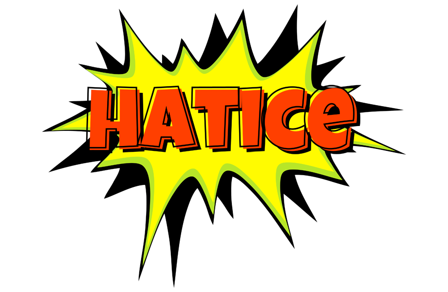 Hatice bigfoot logo