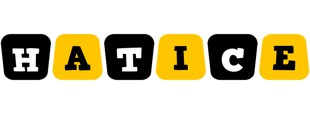 Hatice boots logo