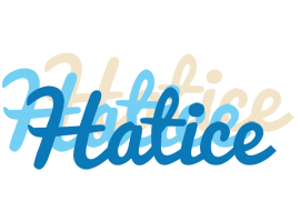 Hatice breeze logo