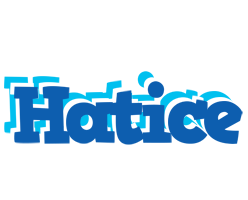 Hatice business logo