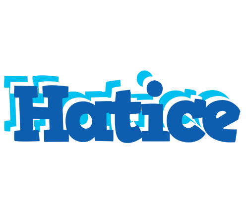 Hatice business logo