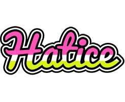 Hatice candies logo