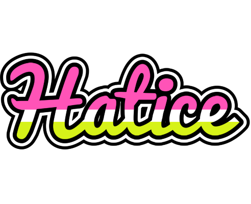 Hatice candies logo