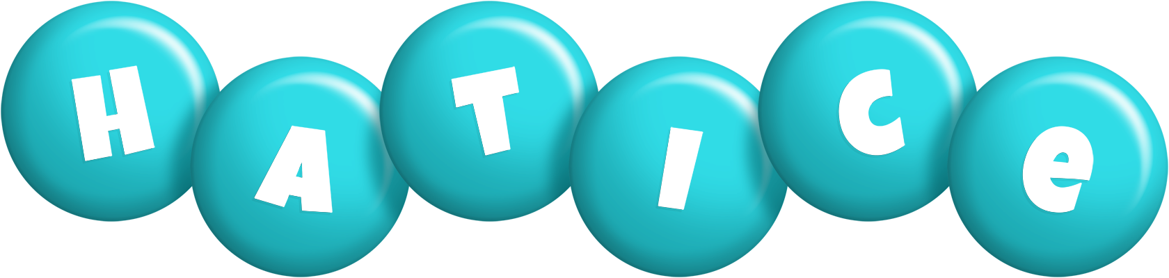 Hatice candy-azur logo