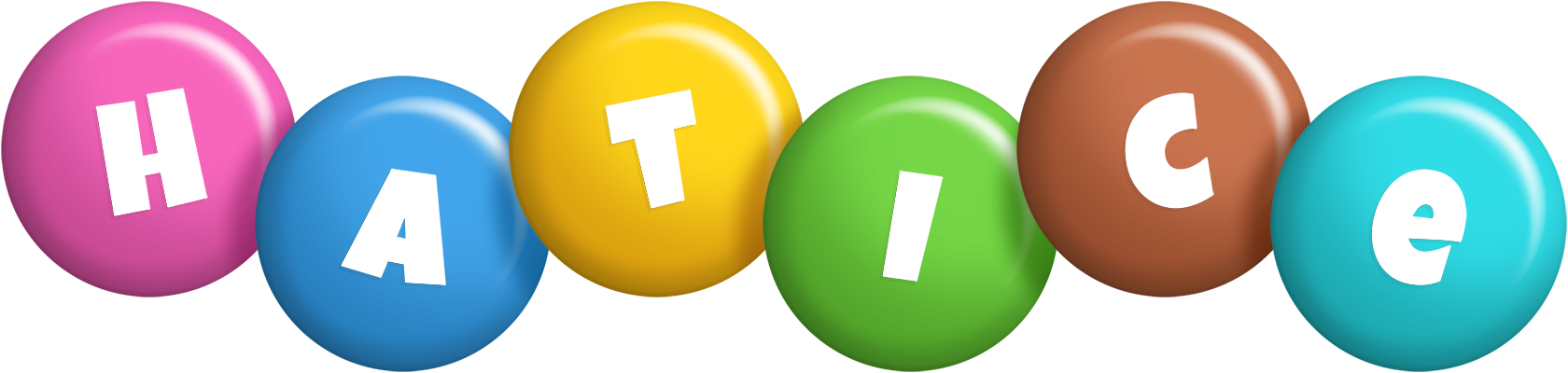 Hatice candy logo