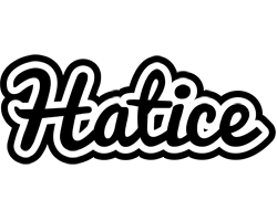 Hatice chess logo