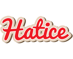 Hatice chocolate logo