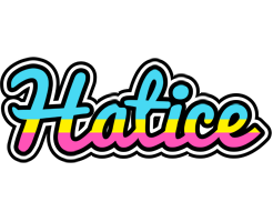 Hatice circus logo