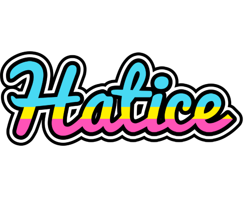 Hatice circus logo
