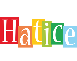 Hatice colors logo