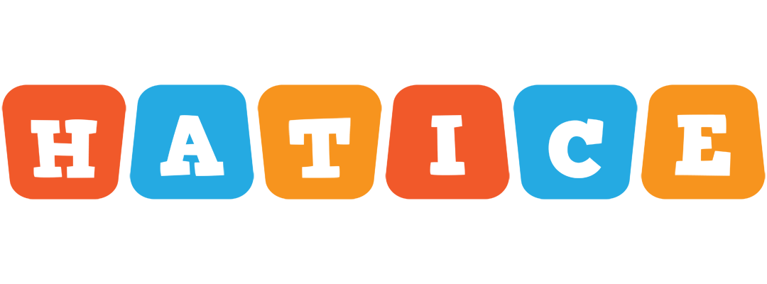 Hatice comics logo